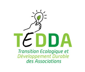 TEDDA Logotype color